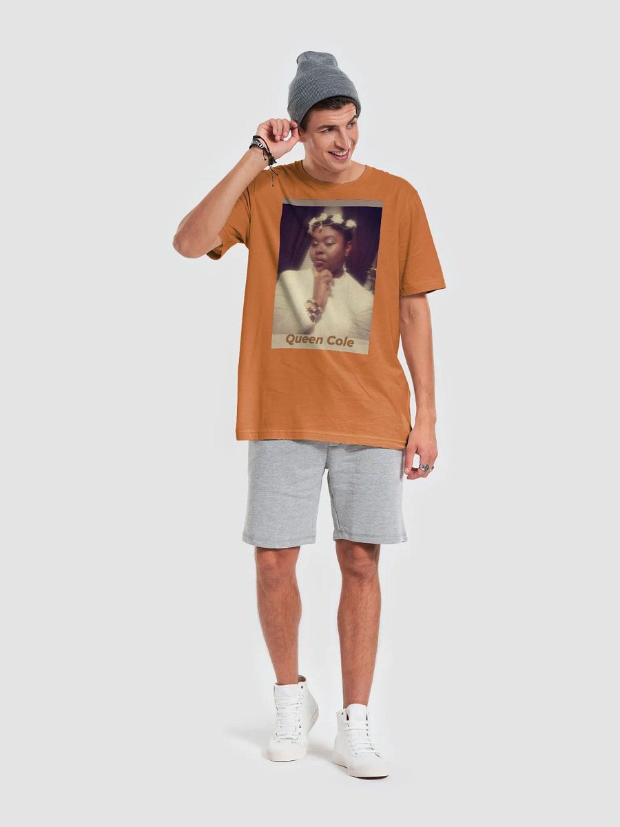 Queen Cole Pandemic Tee Orange product image (6)