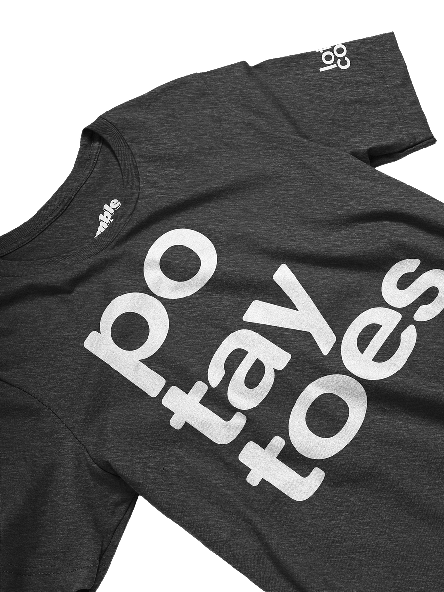 🥔 T-Shirt product image (3)