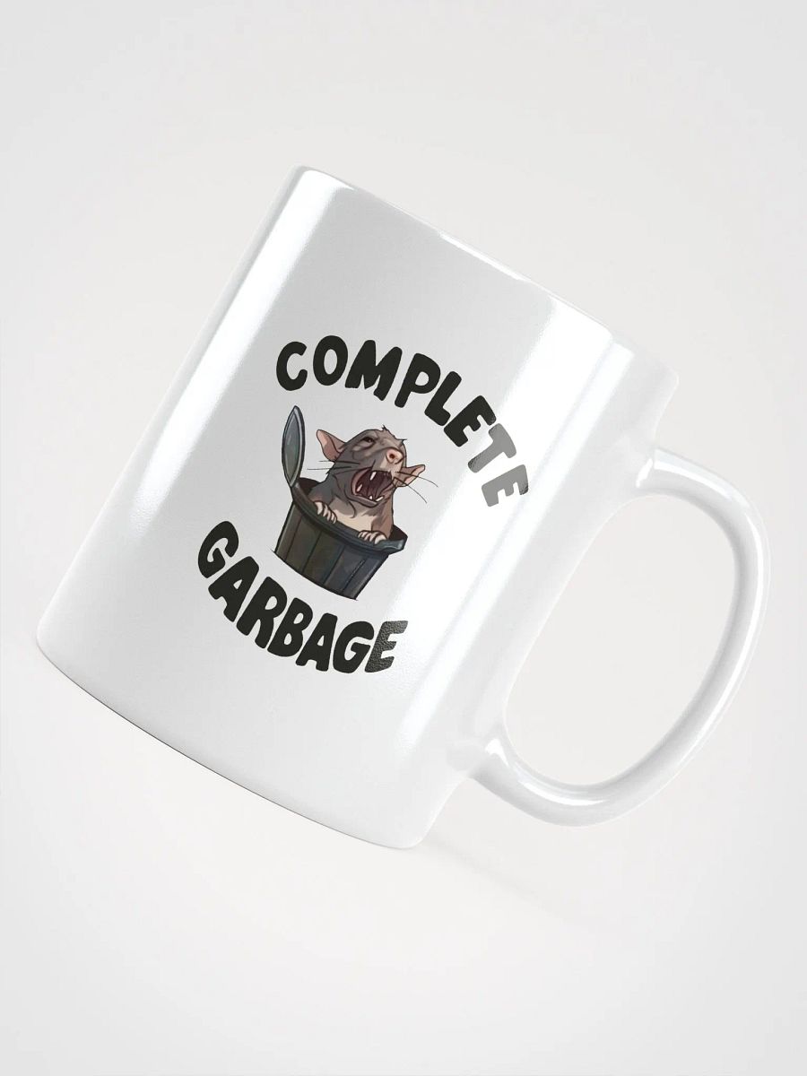 COMPLETE GARBAGE Mug product image (10)
