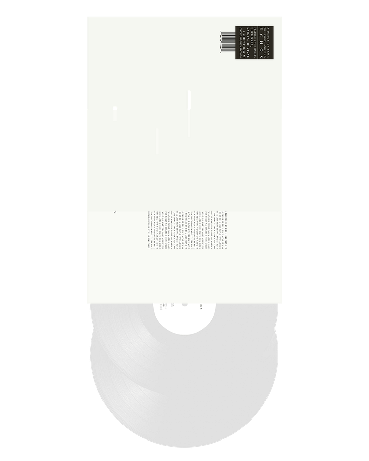 Echos - Even though you’re gone (vinyl) product image (2)