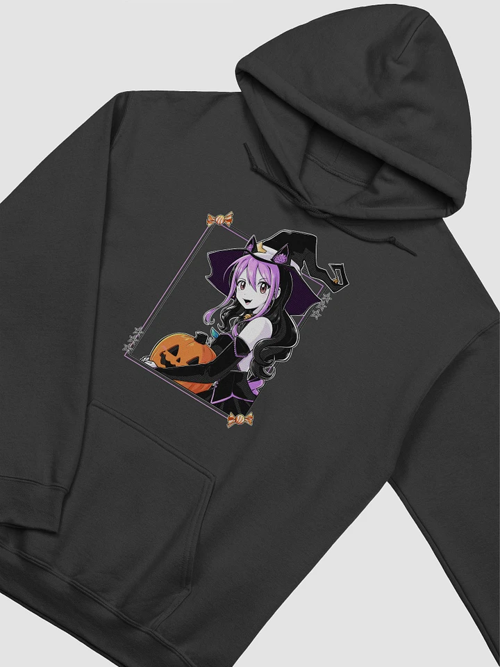 Witchy Hoodie (One-Sided w/ Text + Sleeve) product image (2)