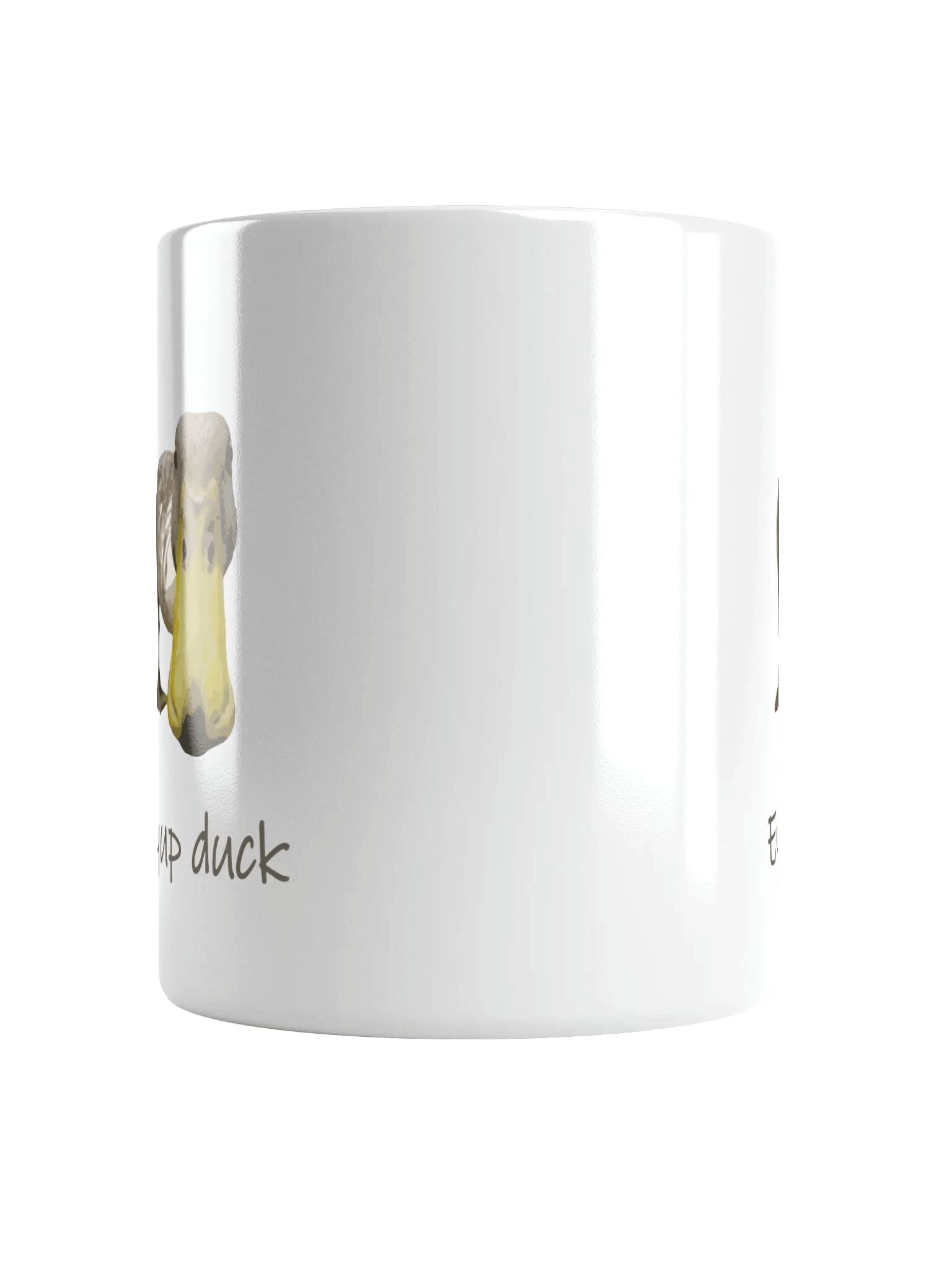 Eyup Duck - Mug product image (5)