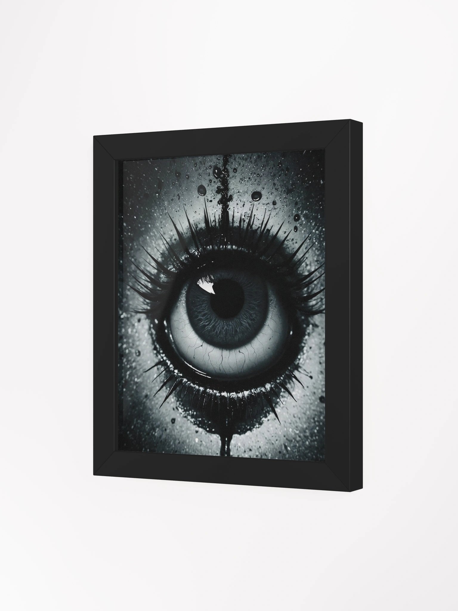 The Witness Framed Print product image (25)
