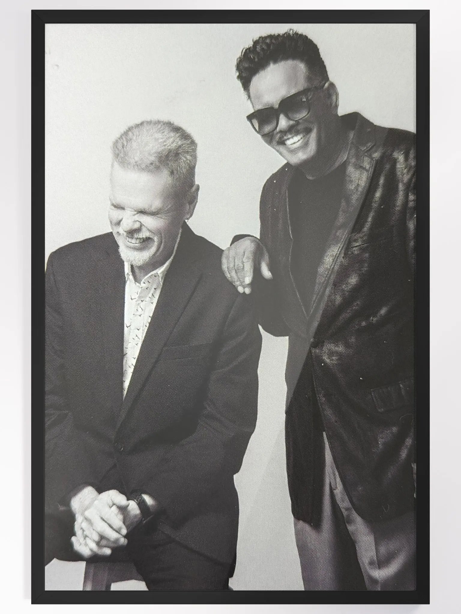 Official Freddie B. - The Way You Look Tonight Poster product image (4)