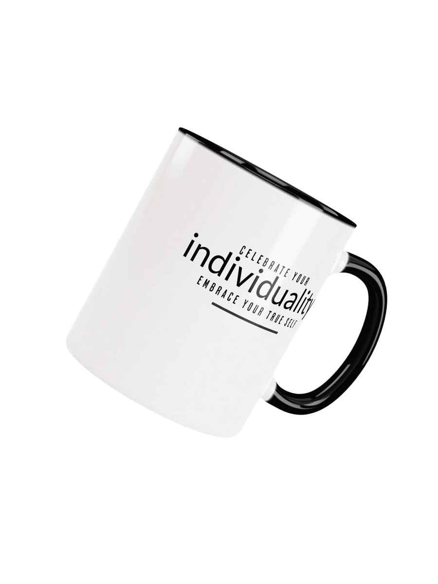 Celebrate Your Individuality Ceramic Mug product image (56)