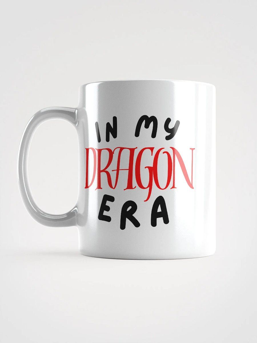 In My Dragon Era Black & Red Mug product image (11)