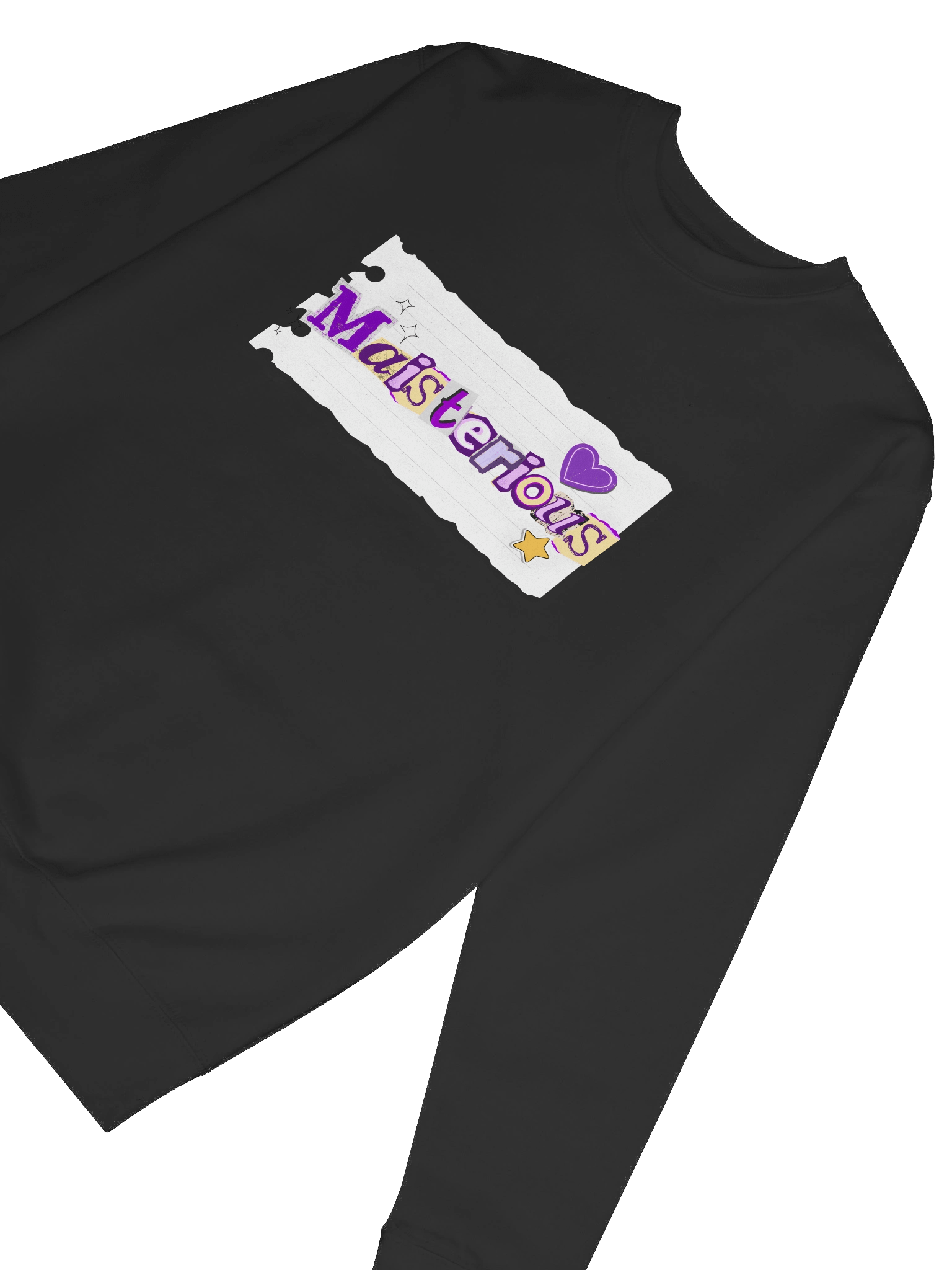 Maisterious Banner Sweatshirt product image (38)