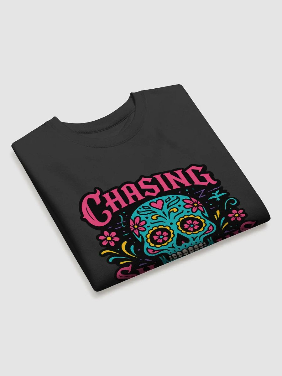 Chasing Shadows Skull Sweatshirt product image (23)