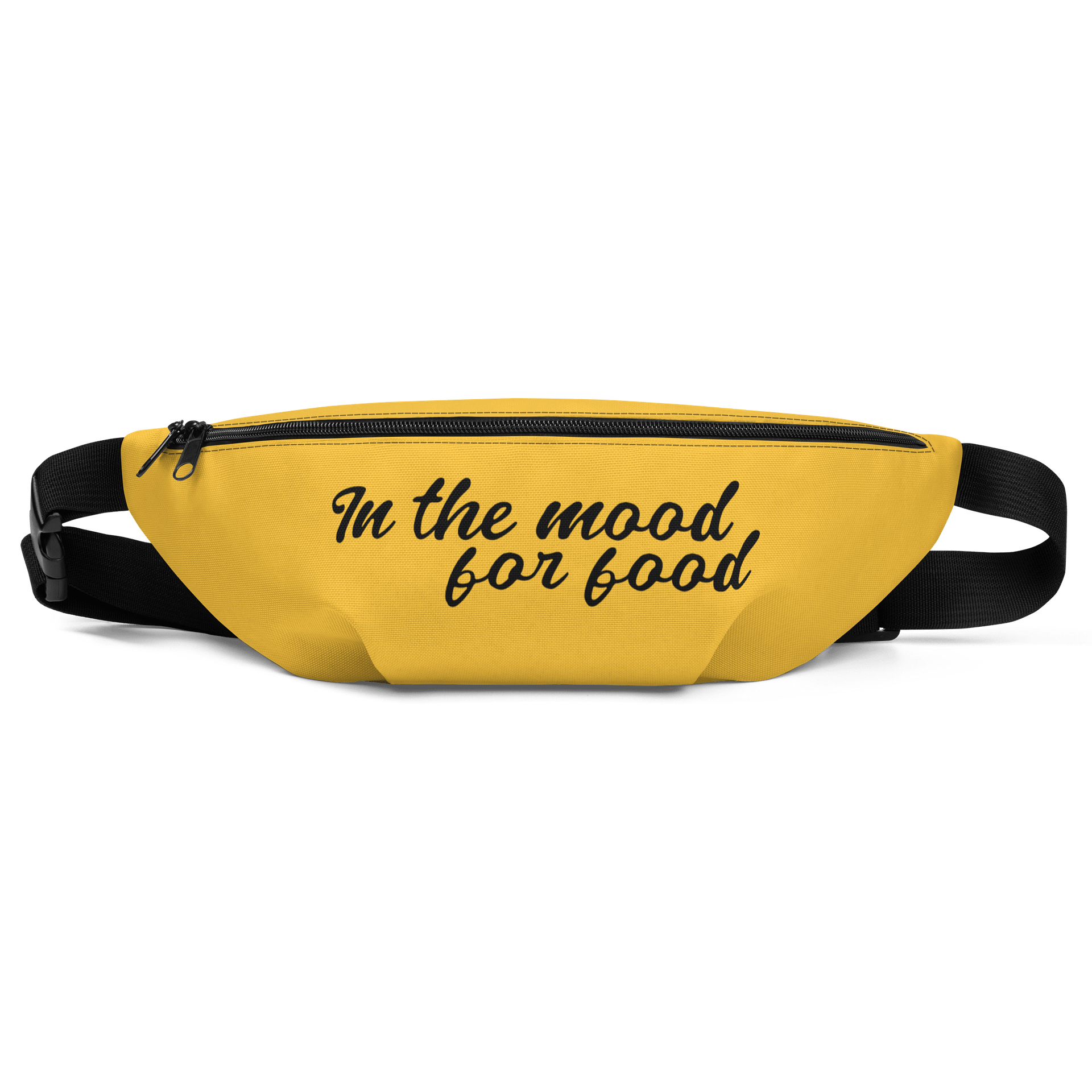 In The Mood For Food | Fanny Pack – Black Pepper product image (2)