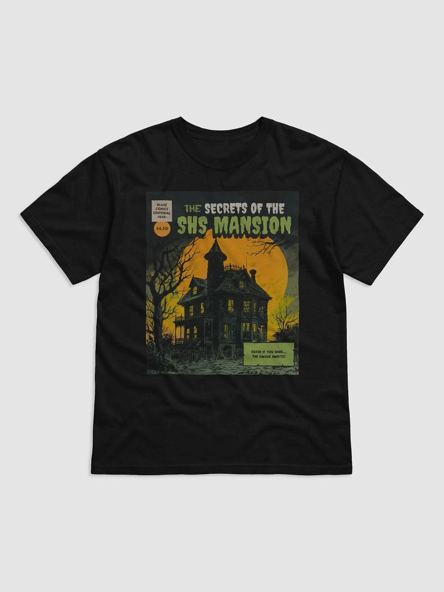 sHs Spooky Head Quarters product image (1)