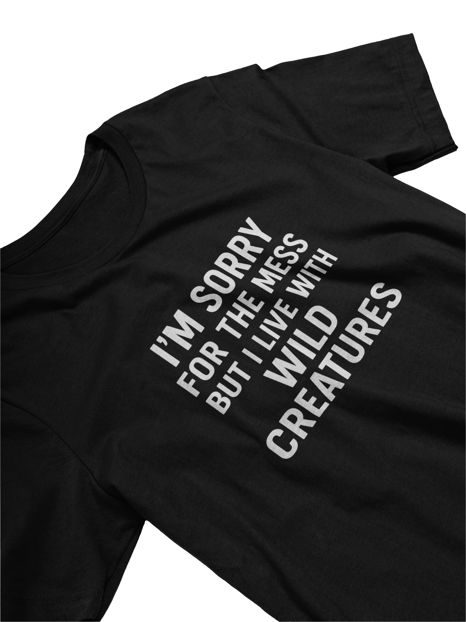 Wild Creatures T-Shirt product image (18)