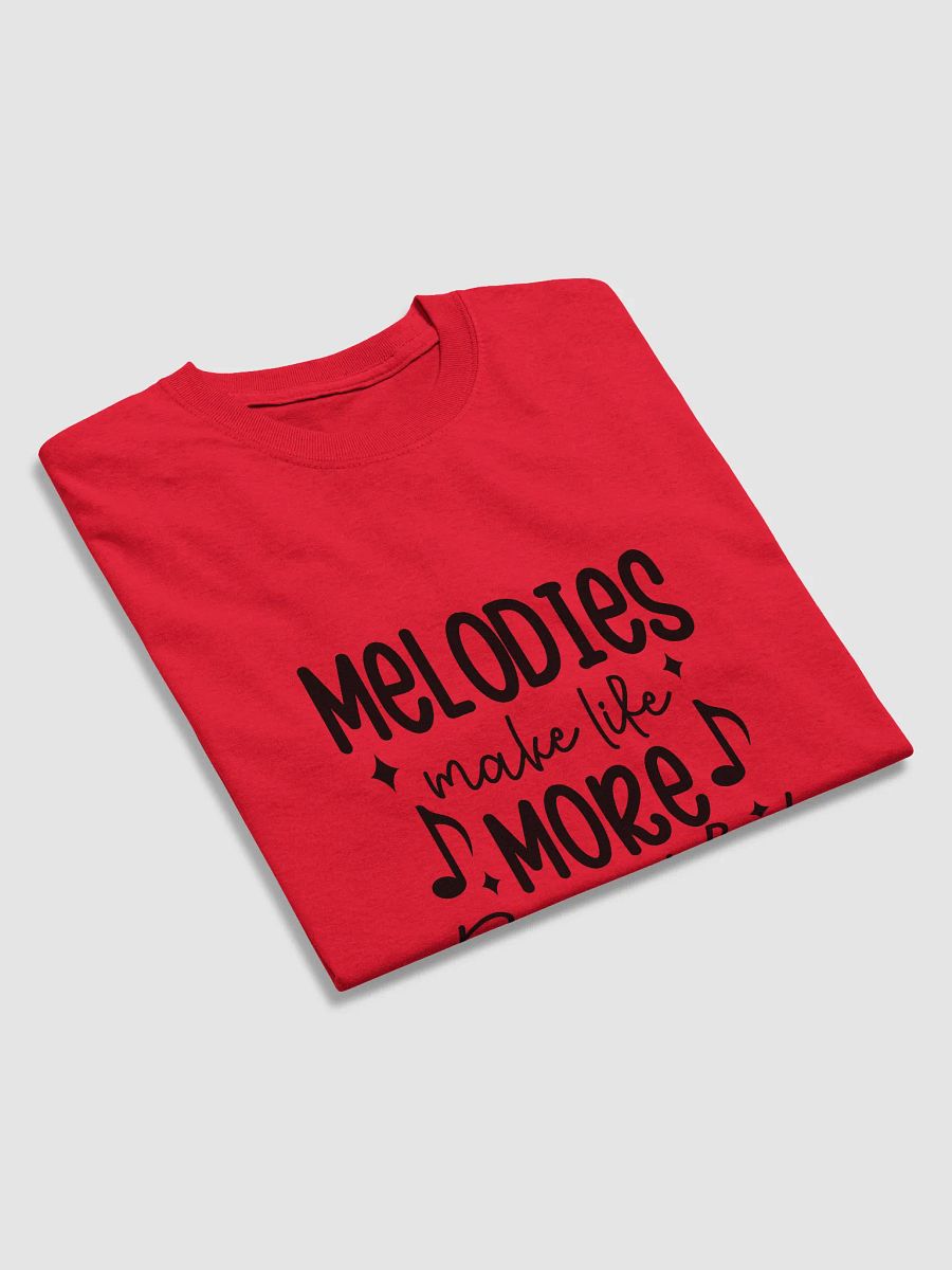 Melodies Make Life Tee product image (39)