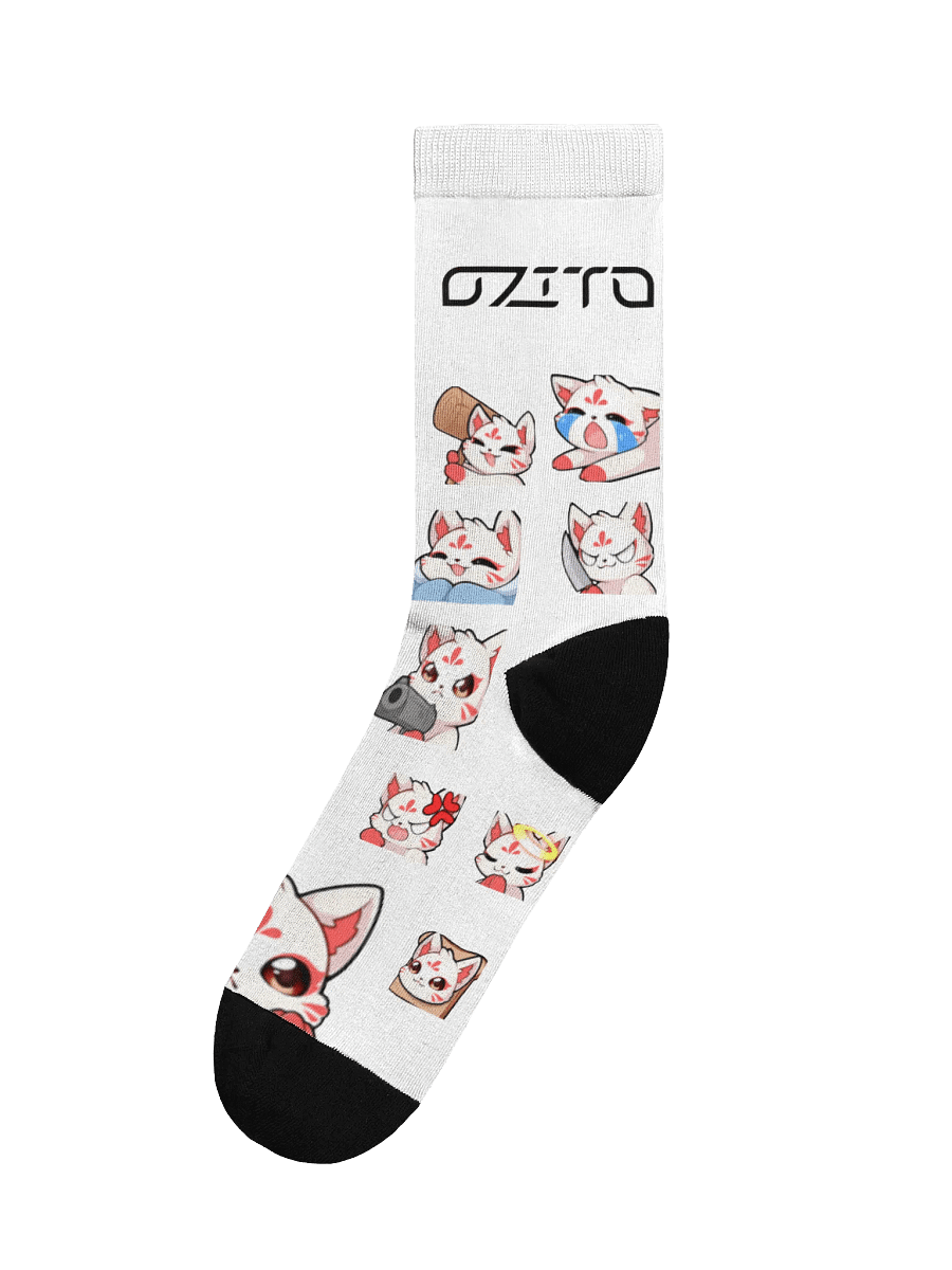 Kito Emote Socks product image (3)