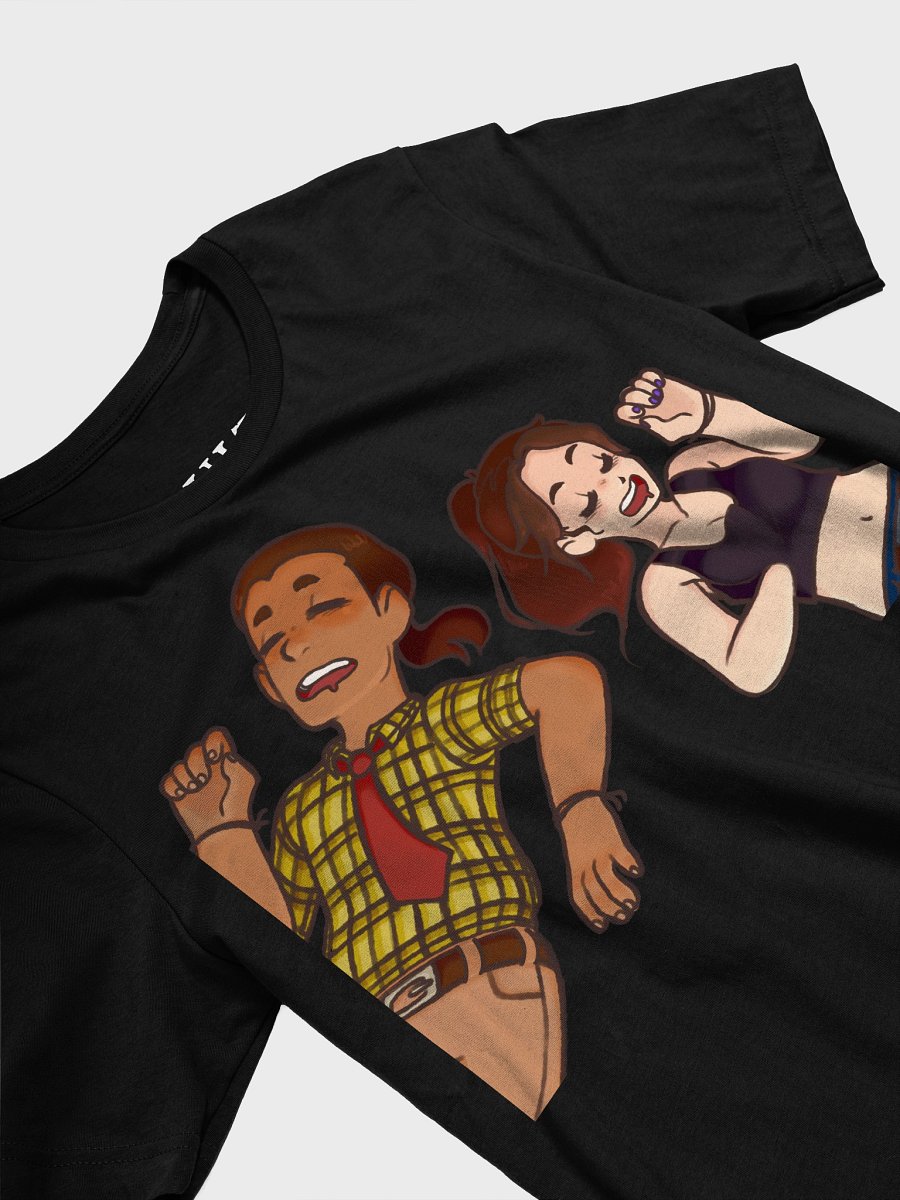 “A BREATH BEFORE THE END” TEE product image (3)