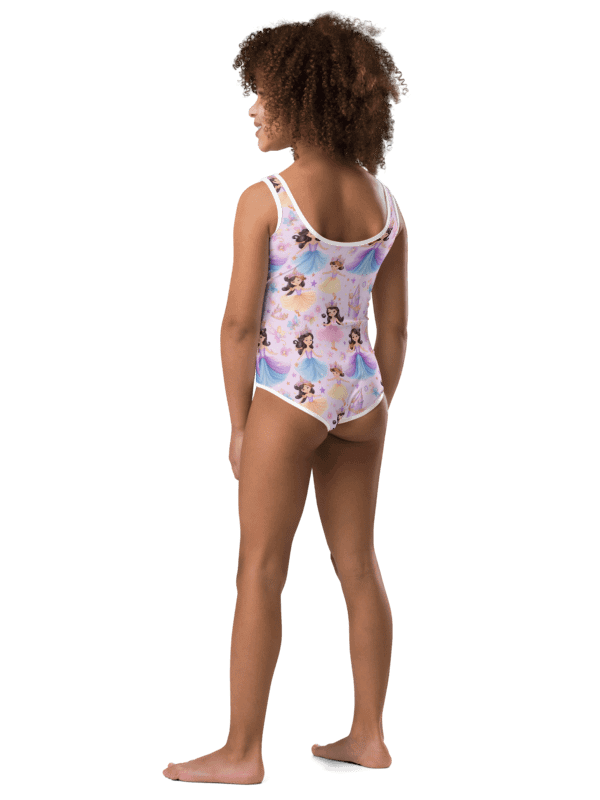 Whimsical Princess Kid's Swimsuit product image (5)