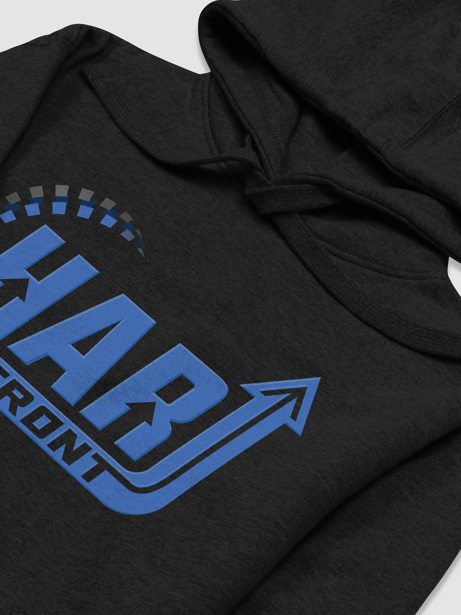 Hari Upfront Logo & Graphic Hoodie product image (18)