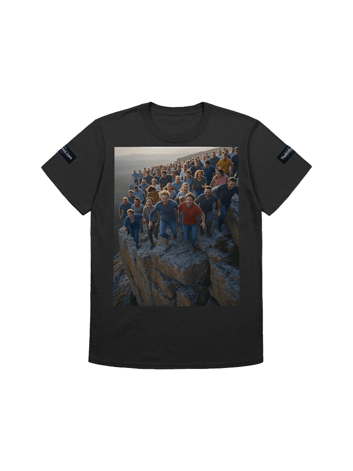 Multitude Cover T-Shirt product image (1)