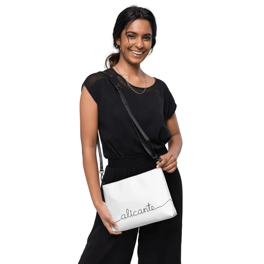Alicante Souvenir Crossbody Bag [00024] product image (10)