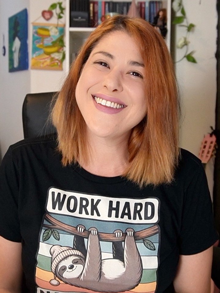 Work Hard Nap Harder Non-Sacral Tshirt (Female Fit) product image (1)