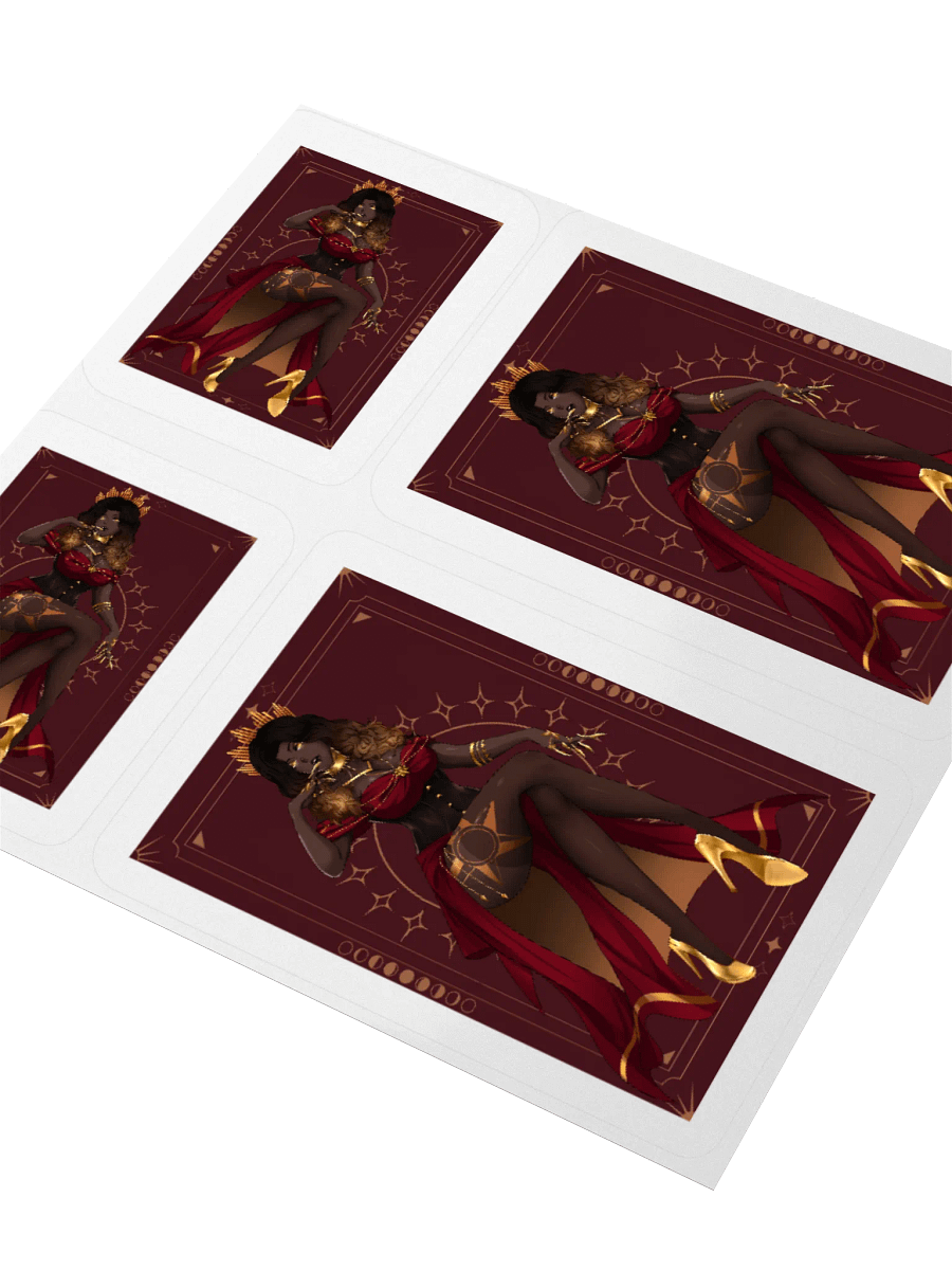 squeeequeen Stickers product image (7)