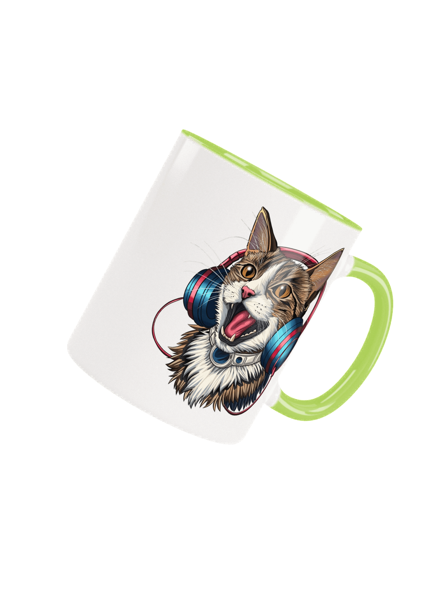 Headphone Hype Mug product image (4)