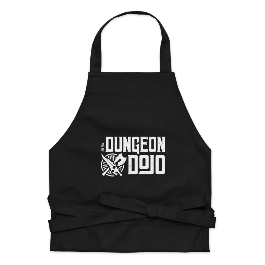 Official Apron of the Dungeon Dojo Community product image (8)
