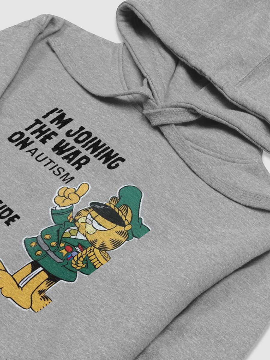 Autism Soldier Hoodie product image (20)
