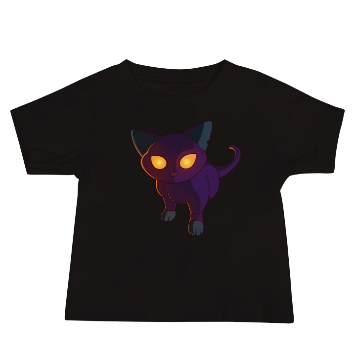 Infernal kitty - Baby tee product image (1)