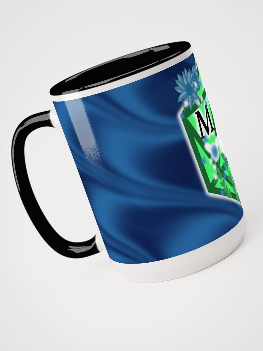 Moonblade- Spring D20 Ceramic Mug with Color Inside (15 oz) product image (10)