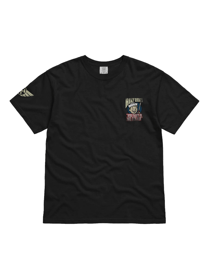 "AIRFRAMES: Strip it" GRUNGE Best Shirt product image (1)