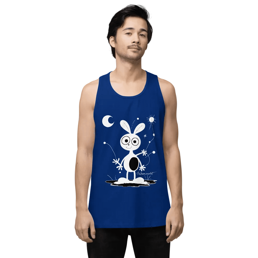 Cotton Heritage Men's Premium Tank Top product image (2)