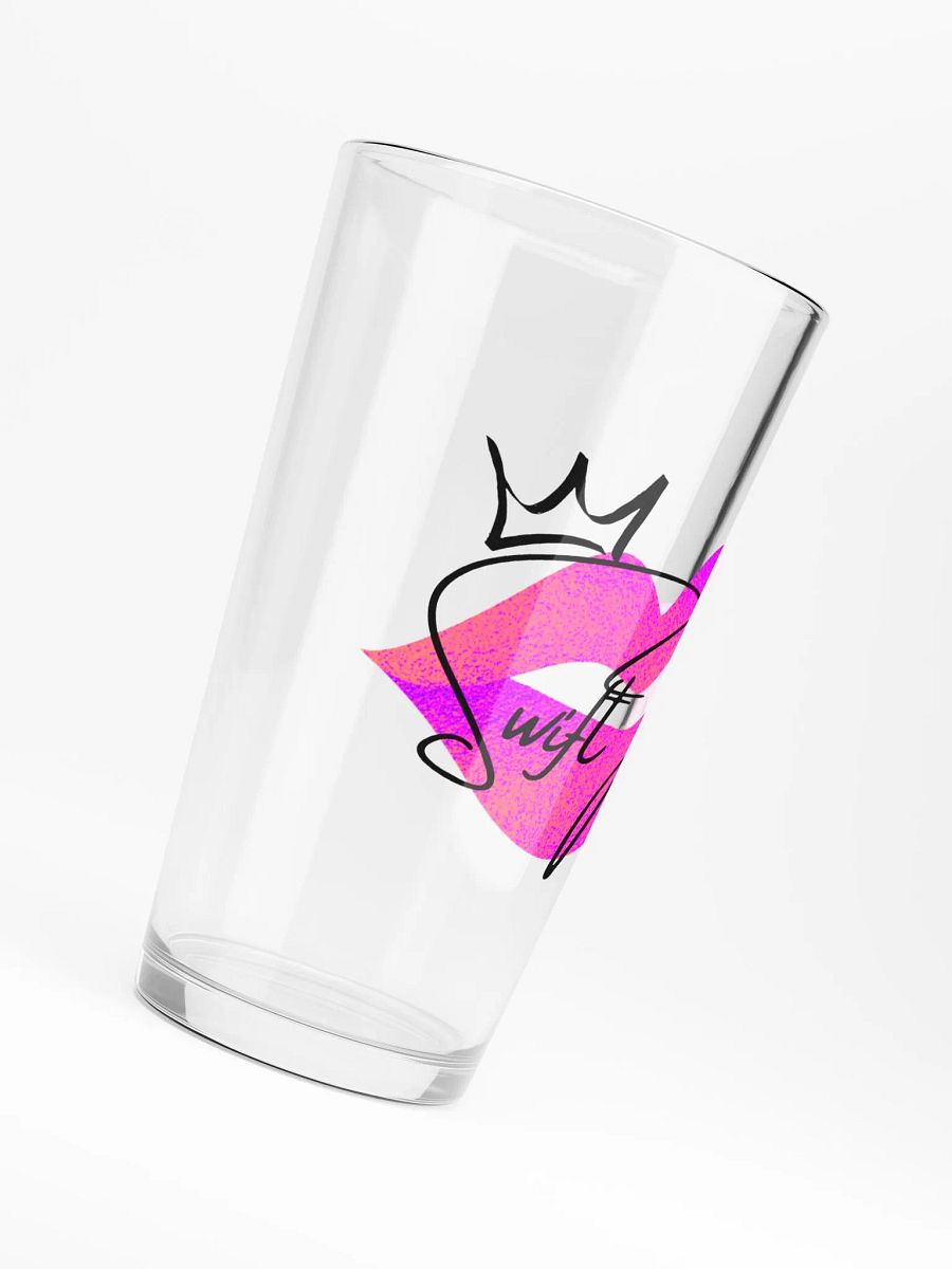 SwiftKiss Pint glass product image (6)