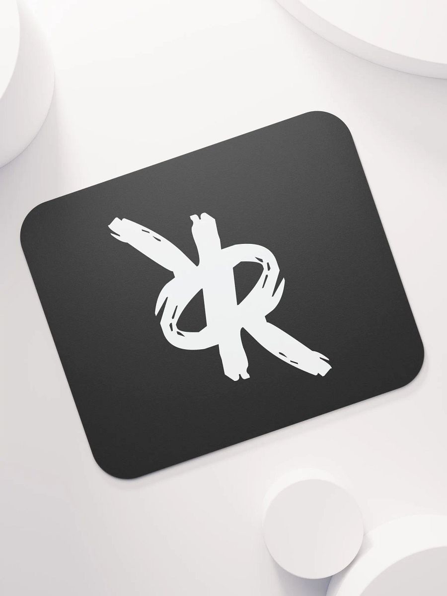 Rutra Mousepad - White Logo product image (7)