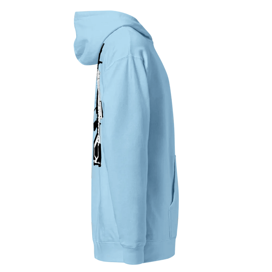 Bandit Evo Hoodie (Light) product image (40)