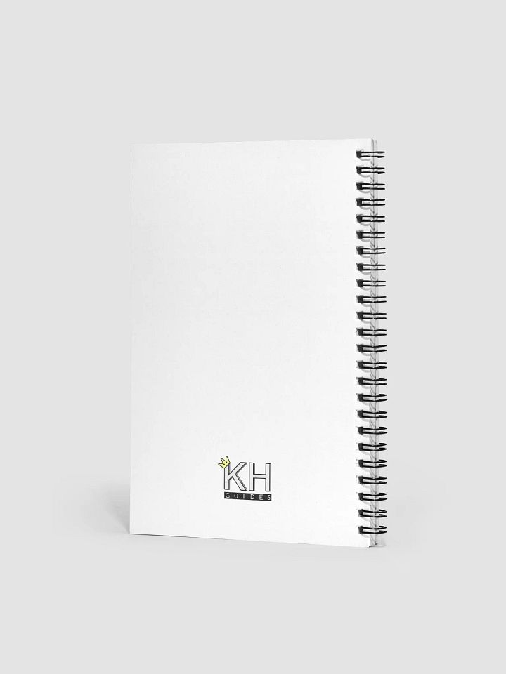Color Song Notebook product image (2)
