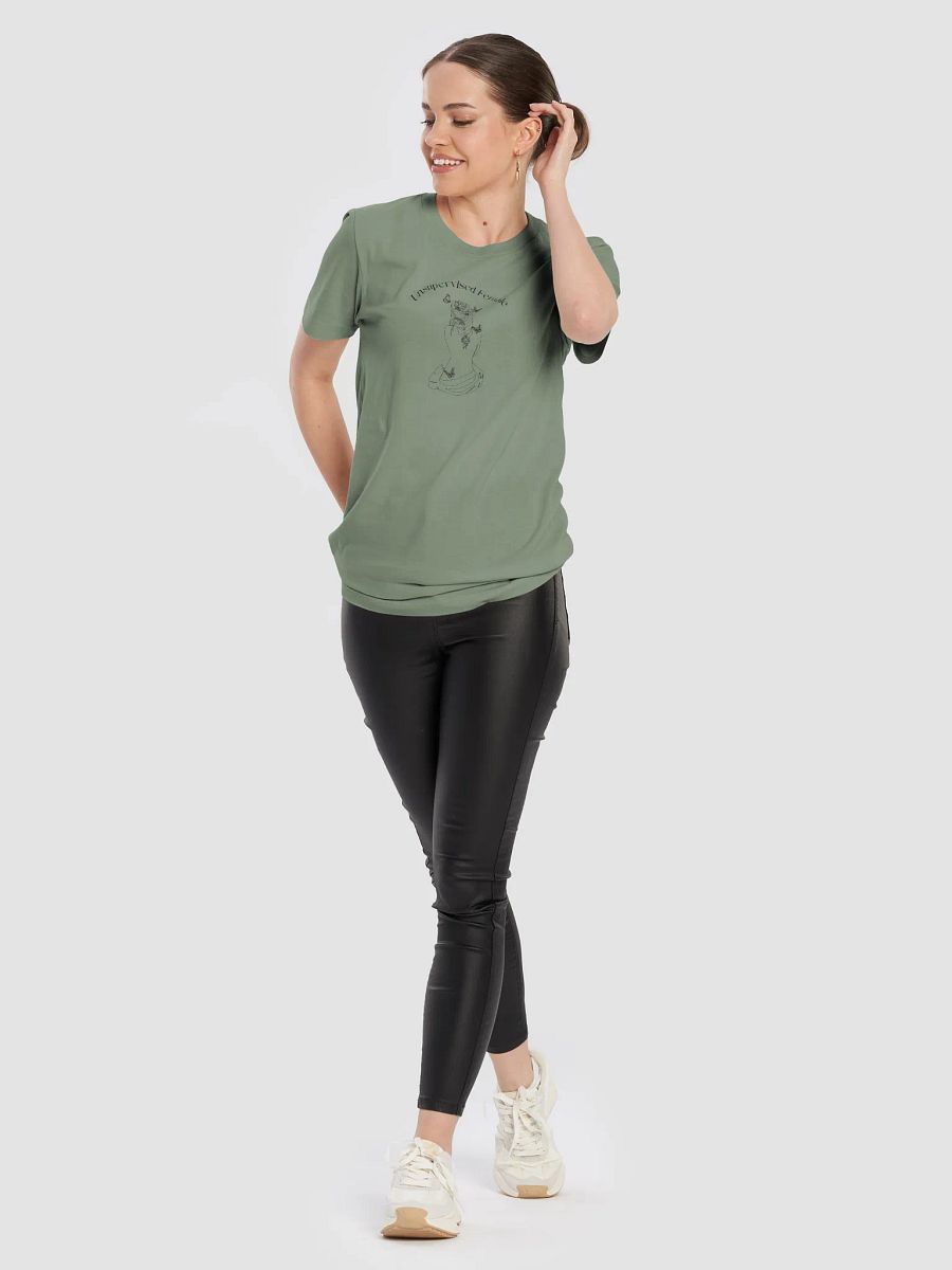 Unsupervised Female T-Shirt product image (47)