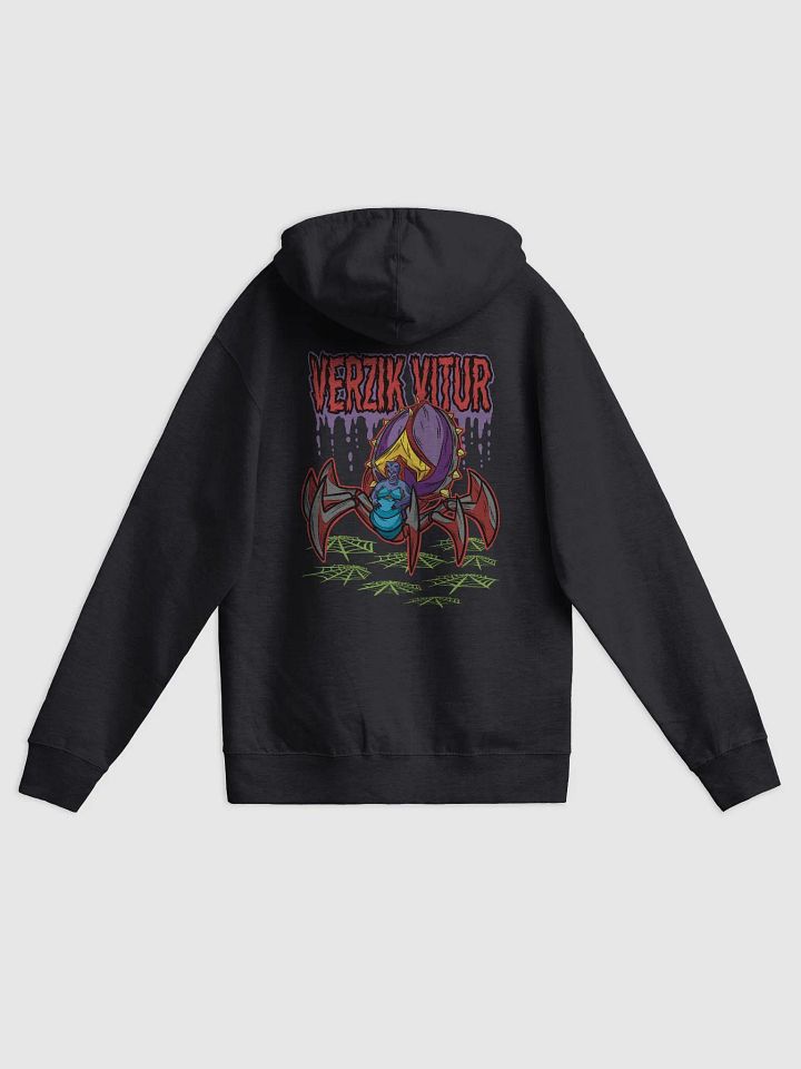 Verzik Vitur Zip Up Hoodie product image (1)