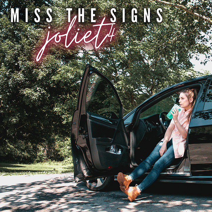 Miss the Signs print product image (1)