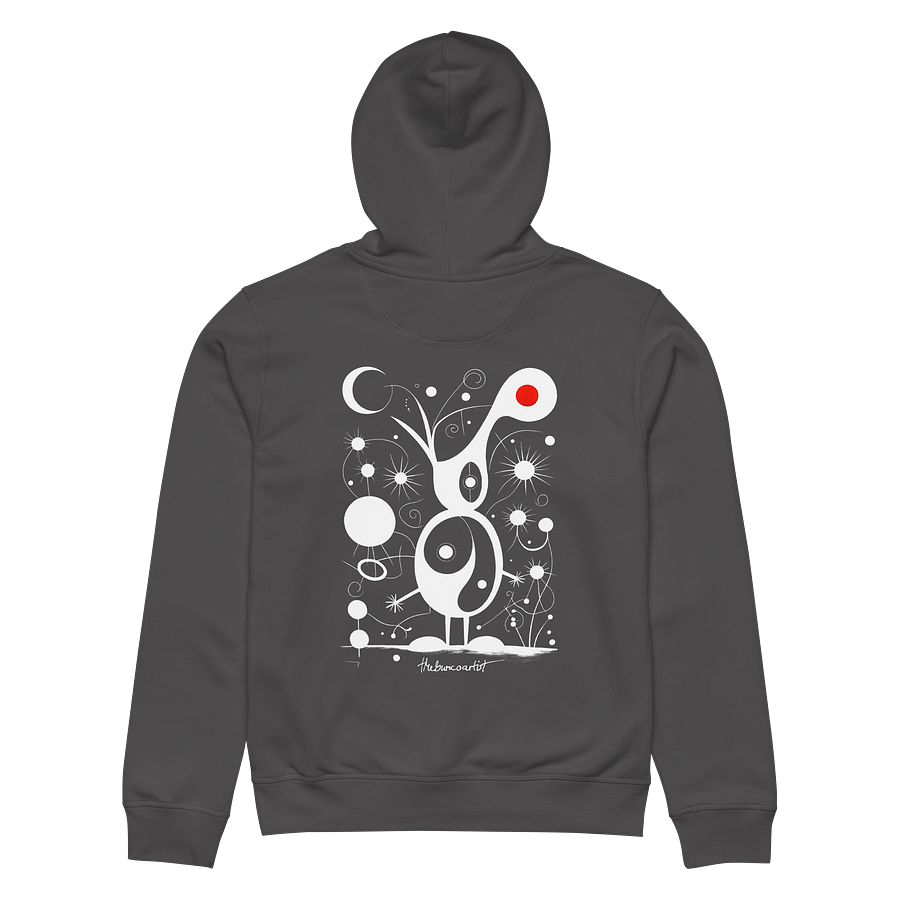 Stanley/Stella Unisex Organic Hoodie, Midweight (Vegan) product image (5)