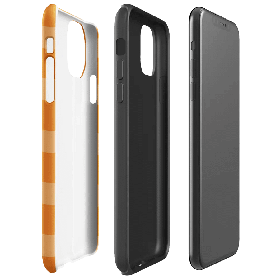Pumpkin Witch Panda Iphone Case product image (4)