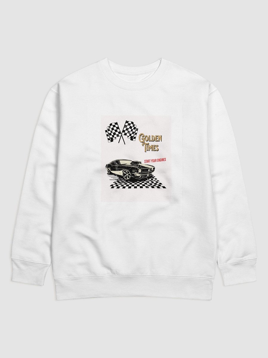 Golden Times Sweatshirt product image (1)