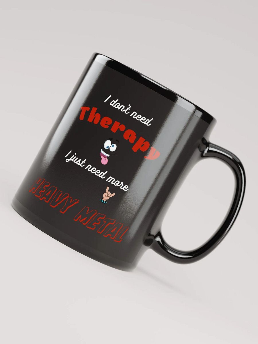 Heavy Metal Music Therapy product image (4)