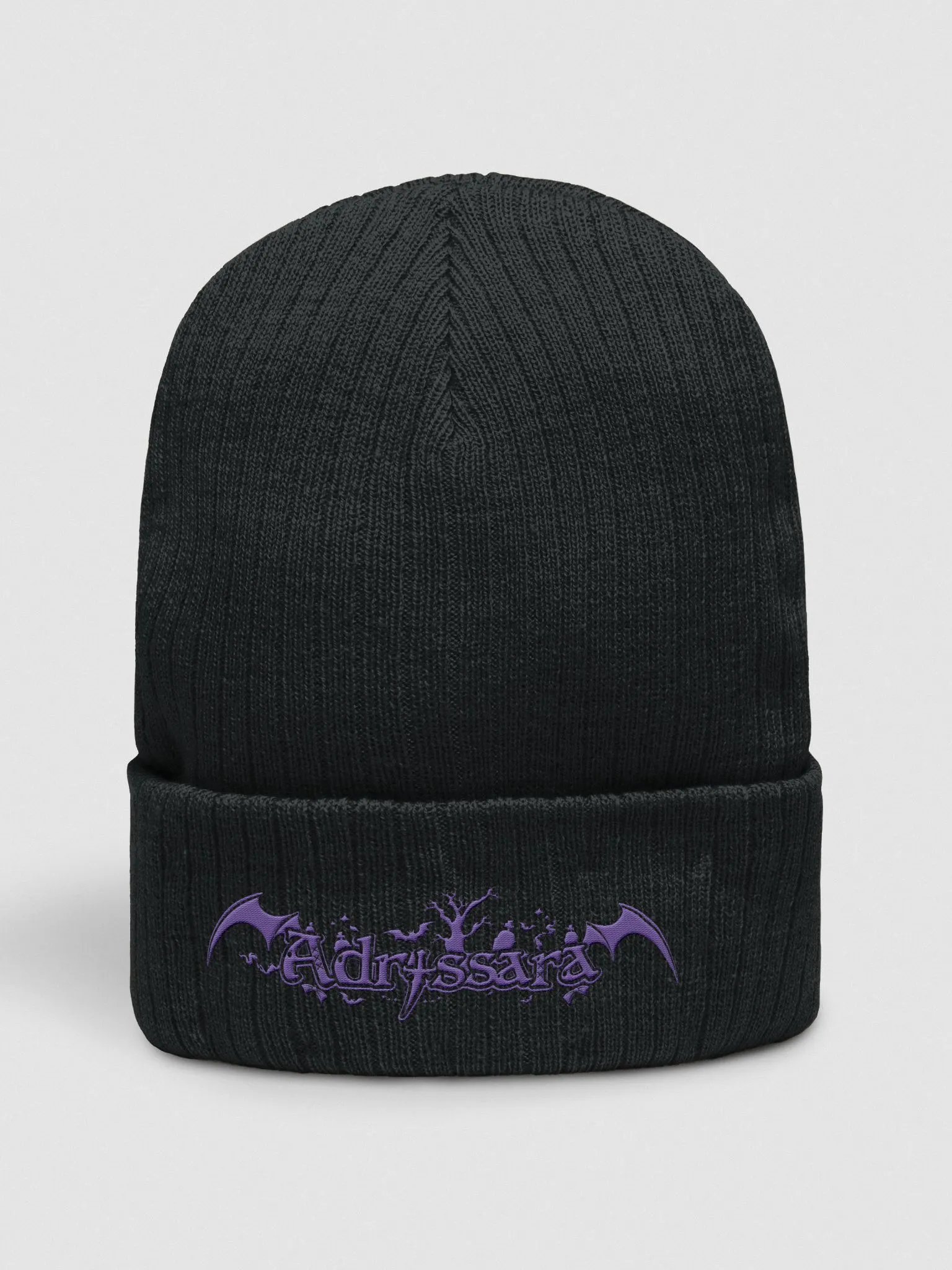 Embroidered Logo Beanie product image (1)