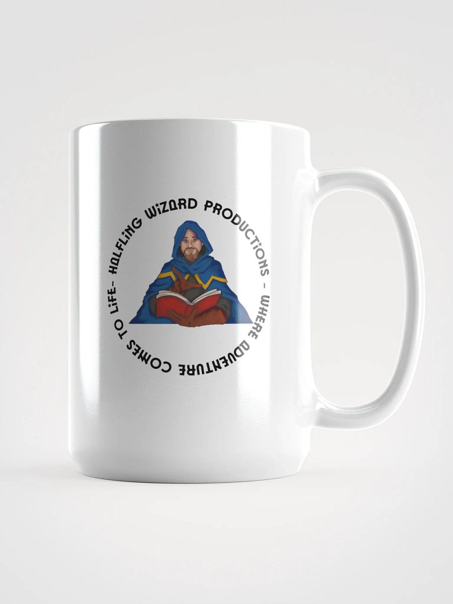 Is Crying a Free Action? Mug product image (1)