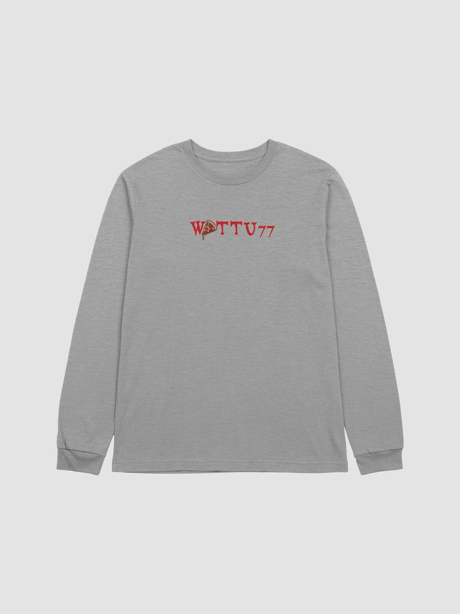 wattu77 Bella+Canvas Supersoft Long Sleeve T-Shirt product image (8)