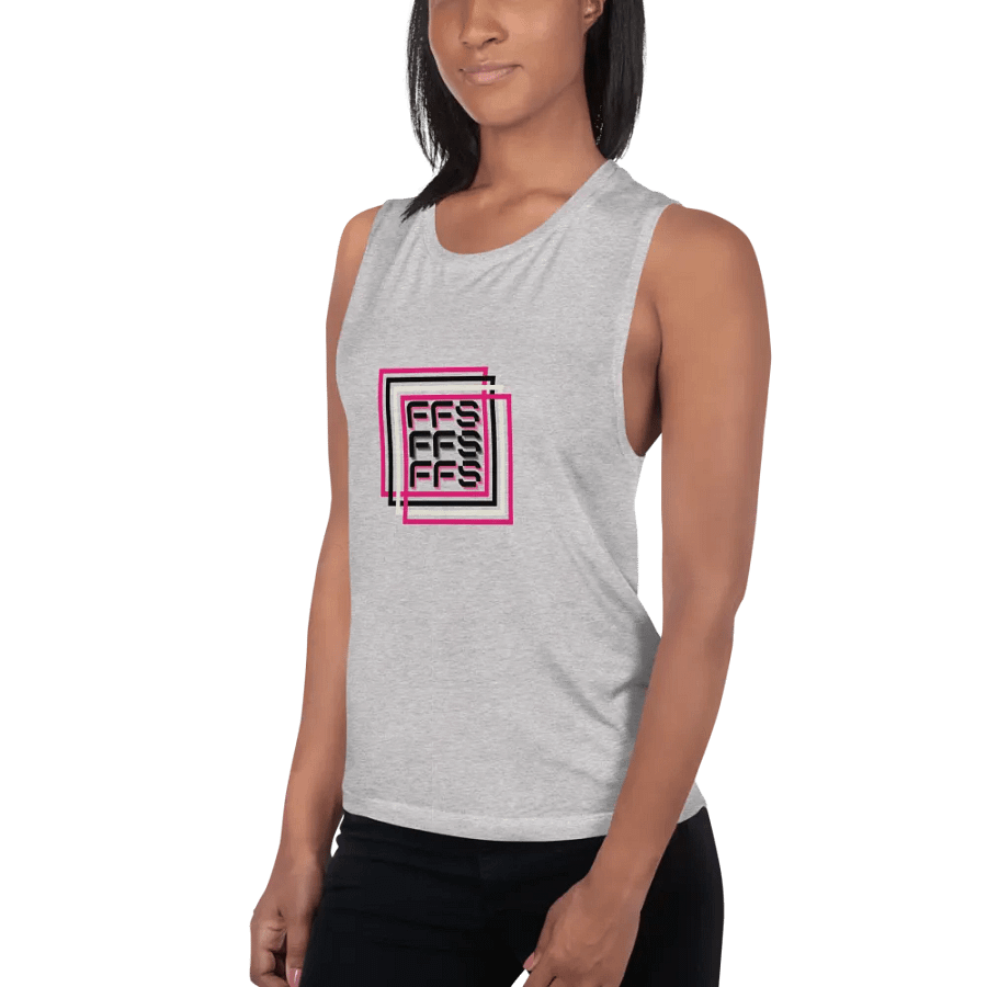FFS X3 Women's Tank product image (2)
