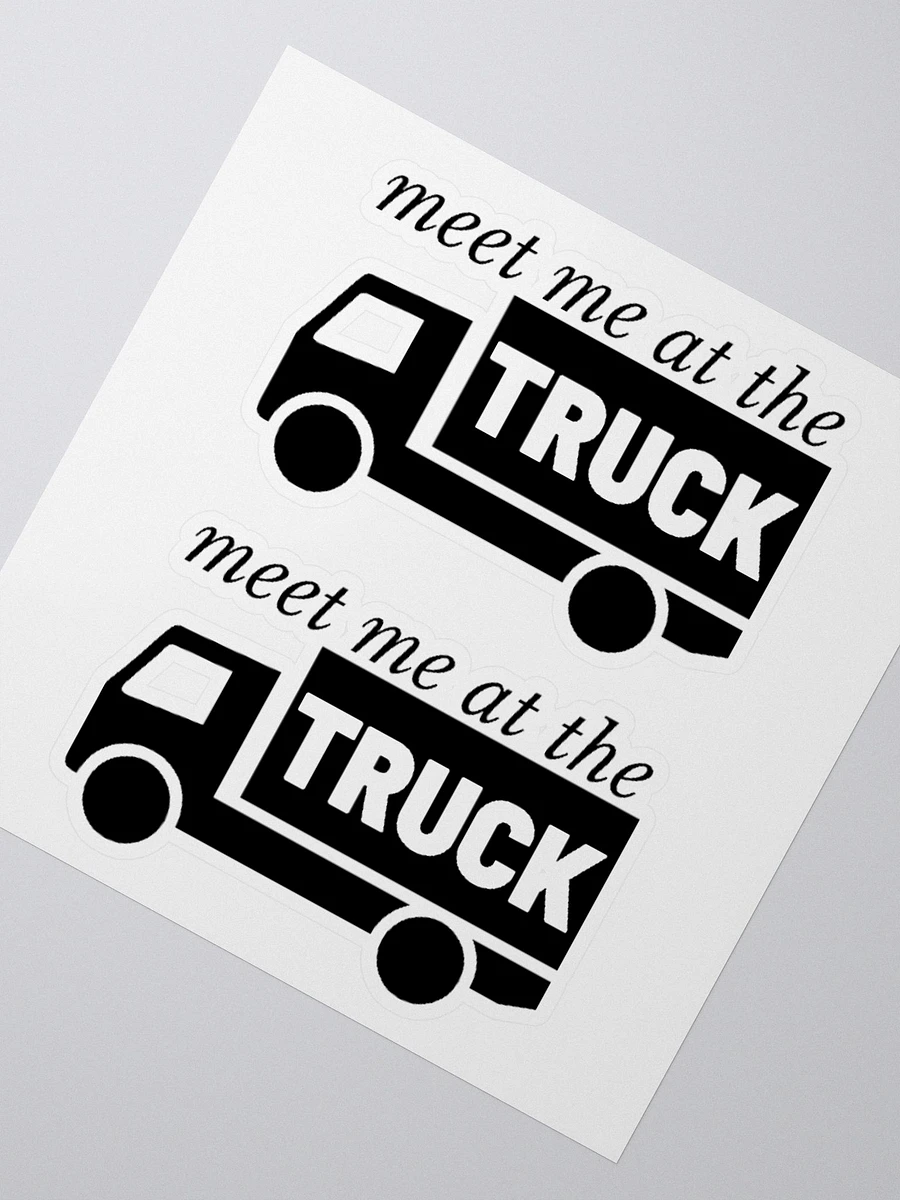 meet me at the truck stickers product image (2)