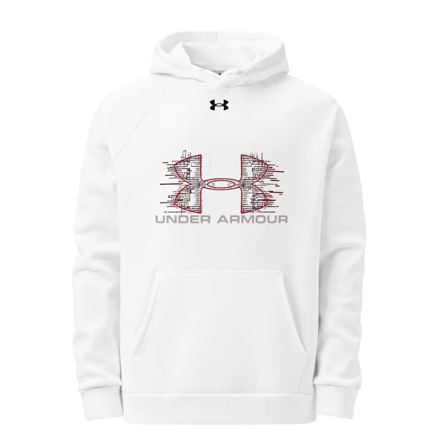 Under Armour® Unisex Hoodie - Cozy Comfort for All product image (1)