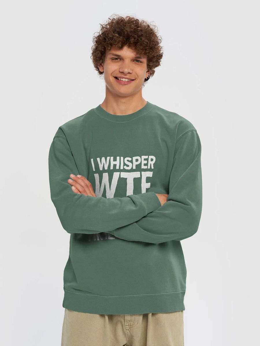 I Whisper Wtf to Myself At Least 20 Times A Day product image (35)
