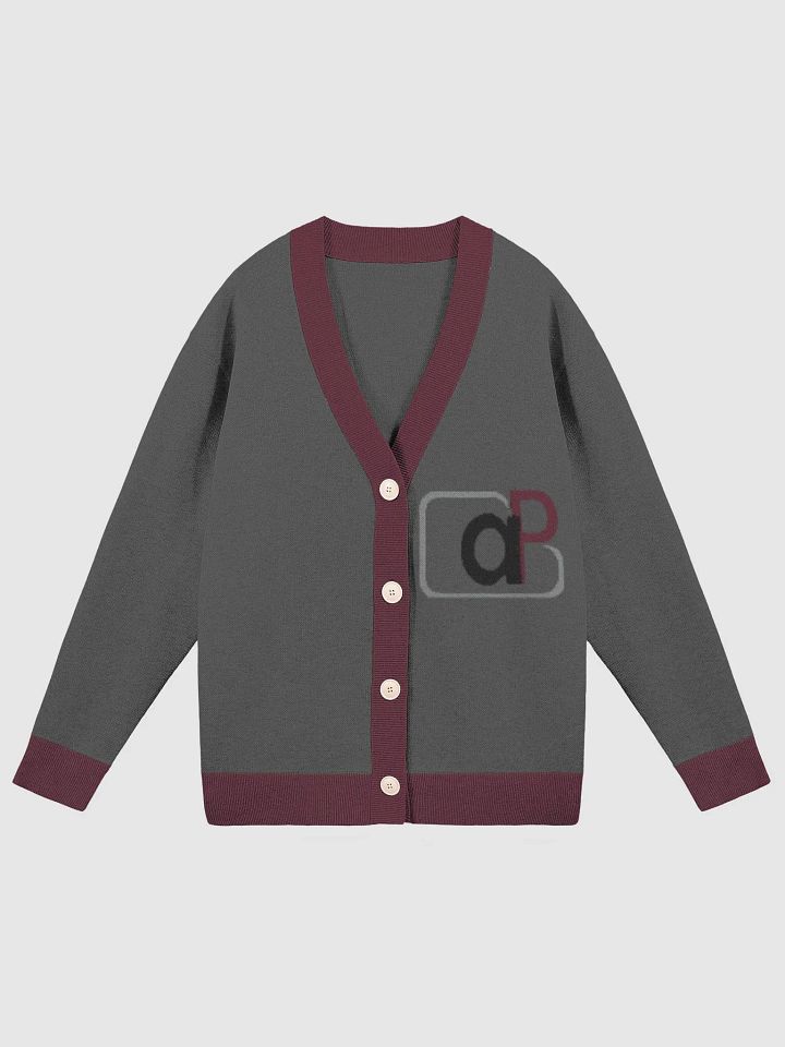 Photography Cardigan product image (1)